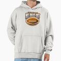 Football Dad No Days Off Hoodie - Graphic Print Men Women - T-Shirt, Sweatshirt, Hoodie