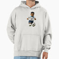 Block Jude Hoodie - Minimalist Print for Adults - T-Shirt, Sweatshirt, Hoodie