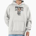 Football Mom Coffee Nurse Hoodie - Minimalist Print Unisex - T-Shirt, Sweatshirt, Hoodie