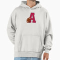 Alabama Football Monogram Hoodie - Minimalist Print Unisex - T-Shirt, Sweatshirt, Hoodie