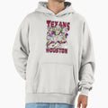 Houston Team Hoodie - Unique Graphic Men Women - T-Shirt, Sweatshirt, Hoodie