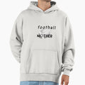 Football Mother Scooring Moms Hoodie - Custom Art Print for Adults - T-Shirt, Sweatshirt, Hoodie