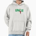 Uncle Santa Hat Family Matching T-Shirt - Fun Novelty Design Men Women - T-Shirt, Sweatshirt, Hoodie