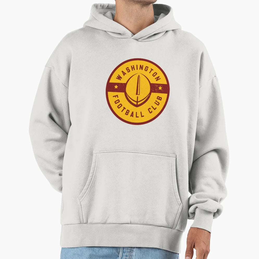 Copy Est 1932 Football Club Gift Hoodie - Graphic Print for Adults - T-Shirt, Sweatshirt, Hoodie
