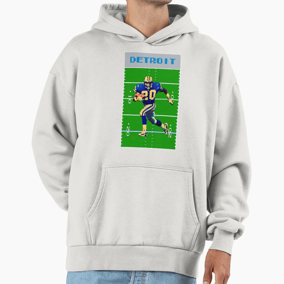 Barry Hoodie - Aesthetic Graphic Unisex - T-Shirt, Sweatshirt, Hoodie