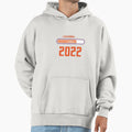Happy New Year 2022 Year Count Down Hoodie - Aesthetic Graphic Men Women - T-Shirt, Sweatshirt, Hoodie