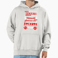 Atlanta Fan Club Hoodie - Streetwear Style for Adults - T-Shirt, Sweatshirt, Hoodie