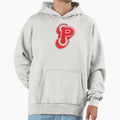 P Initial Letter P Hoodie - Graphic Print for Adults - T-Shirt, Sweatshirt, Hoodie