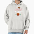 Football Aunt Hoodie - Custom Art Print Unisex - T-Shirt, Sweatshirt, Hoodie