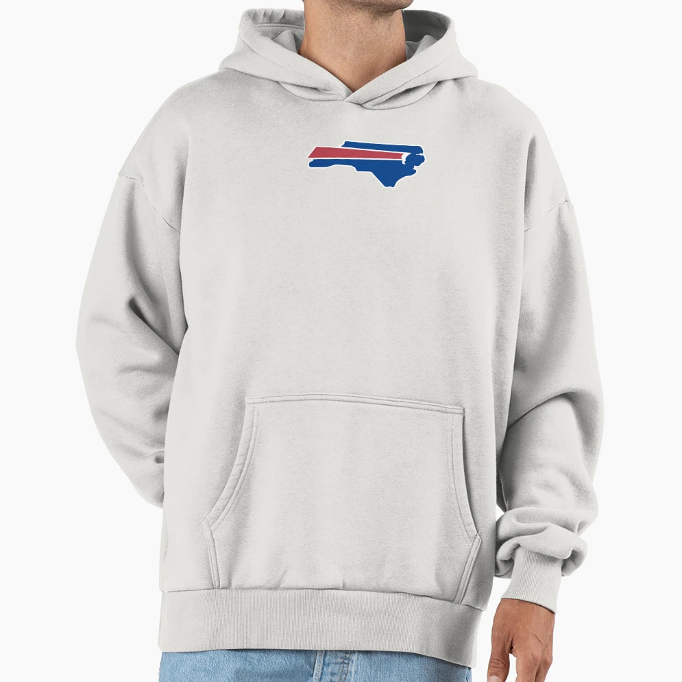 North Carolina Mafia Hoodie - Unique Graphic for Adults - T-Shirt, Sweatshirt, Hoodie