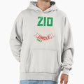 Zio Like Uncle Just Cooler Hoodie - Minimalist Print Men Women - T-Shirt, Sweatshirt, Hoodie