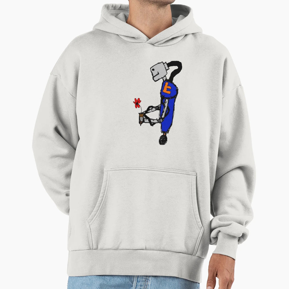 Even Metal Can Feel Hoodie - Casual Everyday Wear for Adults - T-Shirt, Sweatshirt, Hoodie