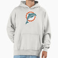 Miami Hoodie - Novelty Apparel Unisex - T-Shirt, Sweatshirt, Hoodie