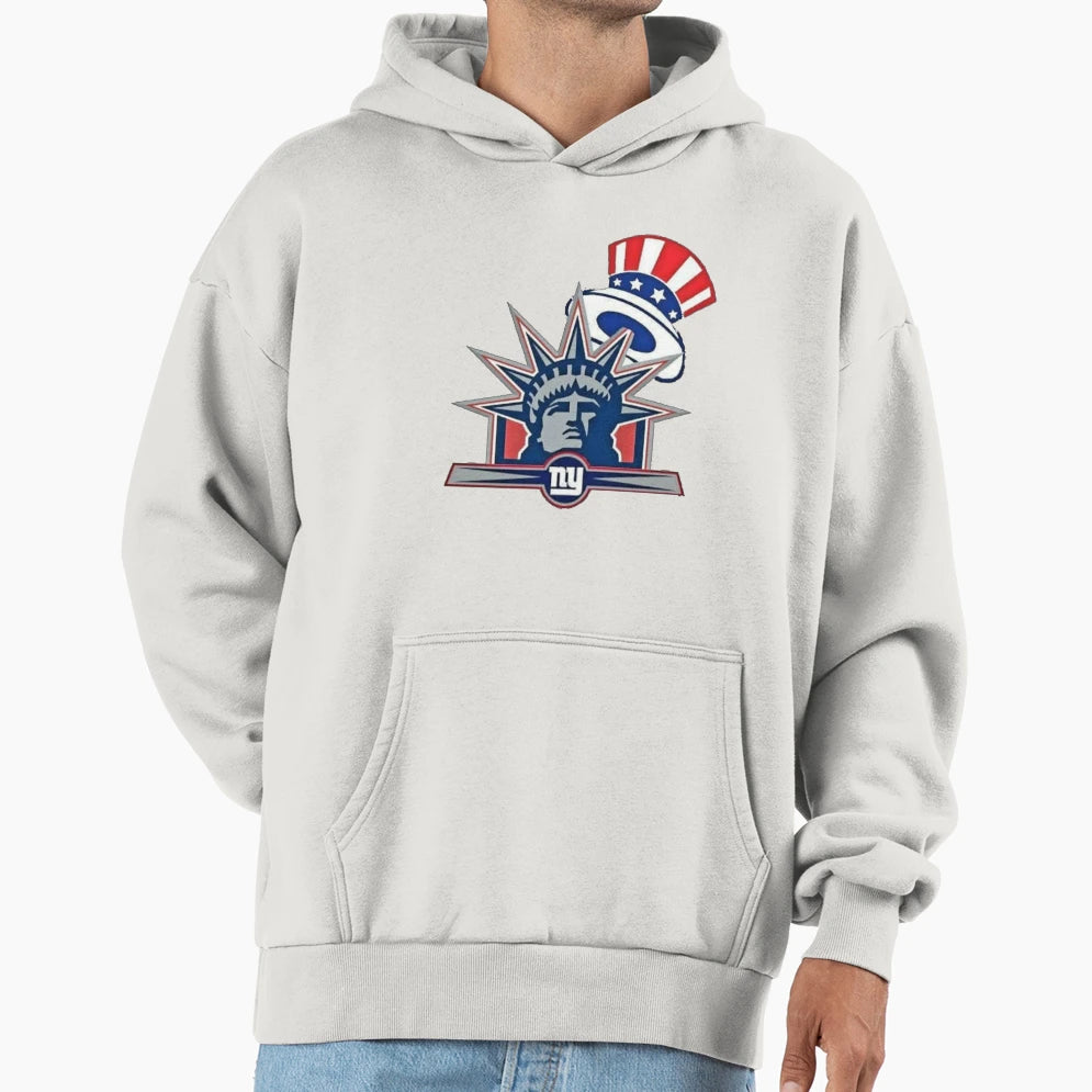 No Quit New York Hoodie - Aesthetic Graphic Unisex - T-Shirt, Sweatshirt, Hoodie