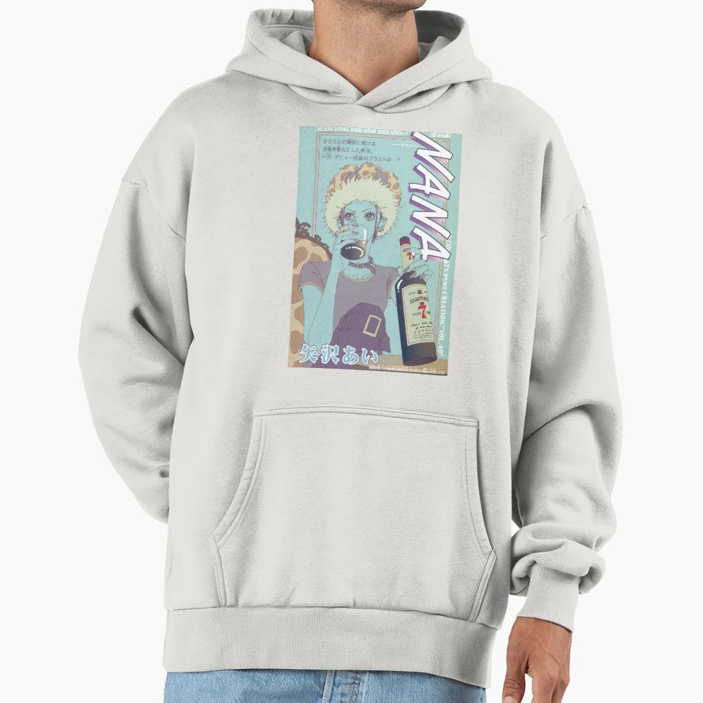 90S Aesthetic Y2K Magazine Hoodie - Streetwear Style Unisex - T-Shirt, Sweatshirt, Hoodie