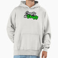 Crafty And Drafty Hoodie - Fun Novelty Design Unisex - T-Shirt, Sweatshirt, Hoodie
