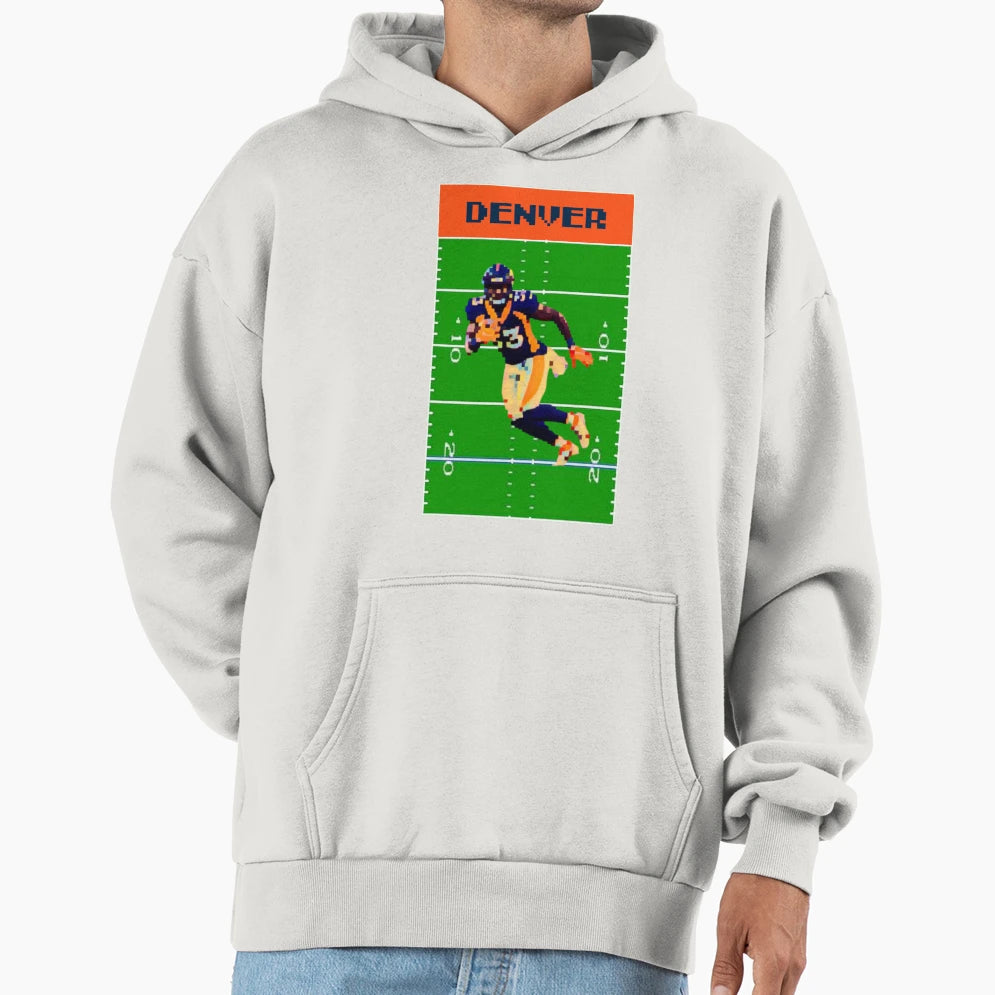 Williams Hoodie - Novelty Apparel Unisex - T-Shirt, Sweatshirt, Hoodie