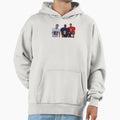 All American Hoodie - Unique Graphic Men Women - T-Shirt, Sweatshirt, Hoodie