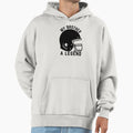 My Brother Is Legend Hoodie - Casual Everyday Wear for Adults - T-Shirt, Sweatshirt, Hoodie