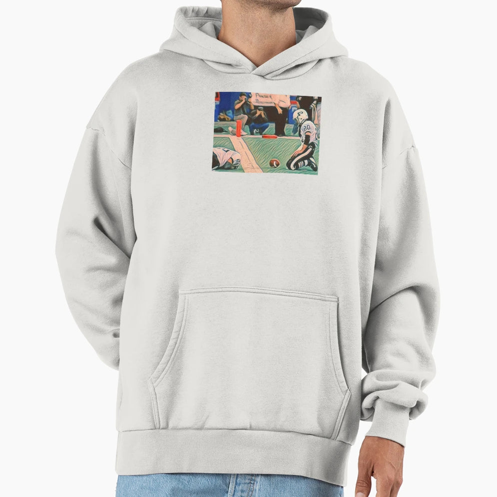 Agony Hoodie - Casual Everyday Wear Men Women - T-Shirt, Sweatshirt, Hoodie