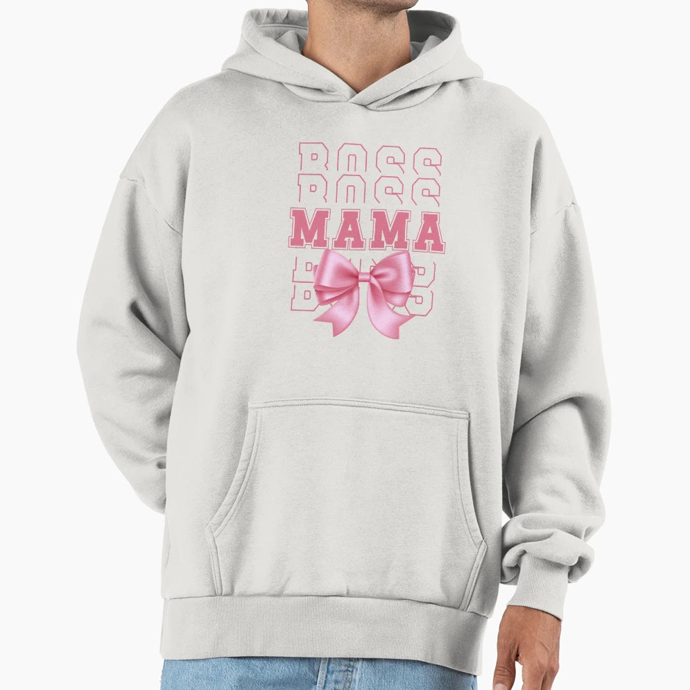 Best Mama Ever Mothers Day Gift Mama Hoodie - Custom Art Print Men Women - T-Shirt, Sweatshirt, Hoodie
