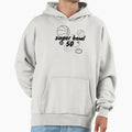 Super Bowl 50 Hoodie - Aesthetic Graphic for Adults - T-Shirt, Sweatshirt, Hoodie