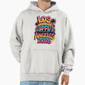 Los Angeles 2026 Palm Tree Sunset V3 T-Shirt - Custom Art Print for Adults - T-Shirt, Sweatshirt, Hoodie