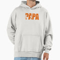 Papa Like Basketball Hoodie - Trendy Graphic for Adults - T-Shirt, Sweatshirt, Hoodie