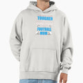 Football Sport Mam Hoodie - Casual Everyday Wear Men Women - T-Shirt, Sweatshirt, Hoodie