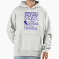 Football Nana Cookies Pancakes Hoodie - Trendy Graphic Men Women - T-Shirt, Sweatshirt, Hoodie