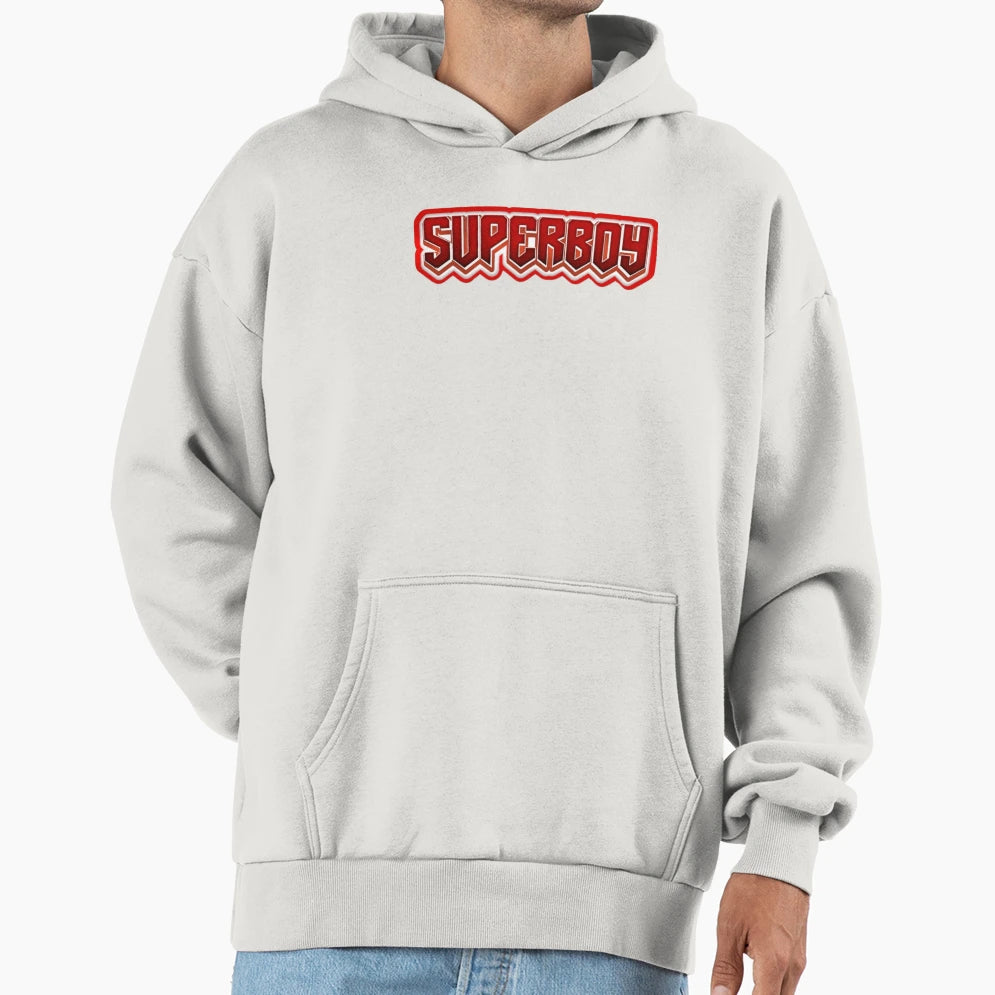 Super Hoodie - Aesthetic Graphic for Adults - T-Shirt, Sweatshirt, Hoodie