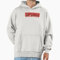 Super Hoodie - Aesthetic Graphic for Adults - T-Shirt, Sweatshirt, Hoodie