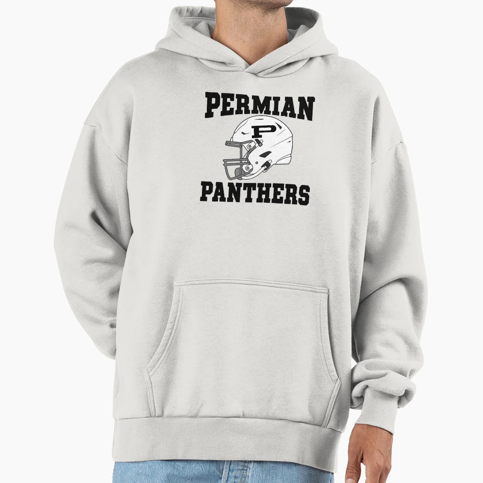 2025 Odessa Permian Panthers Hoodie - Novelty Apparel Unisex - T-Shirt, Sweatshirt, Hoodie