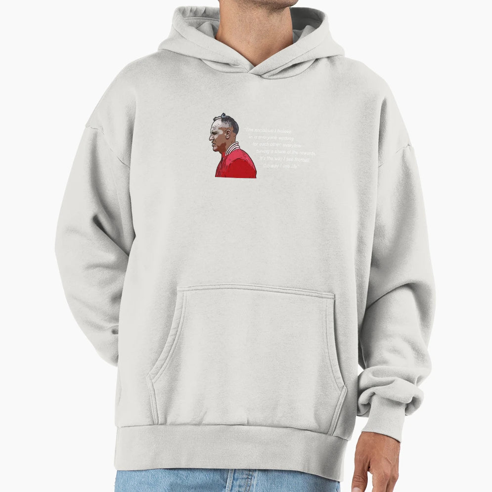 Shankly Hoodie - Streetwear Style Unisex - T-Shirt, Sweatshirt, Hoodie