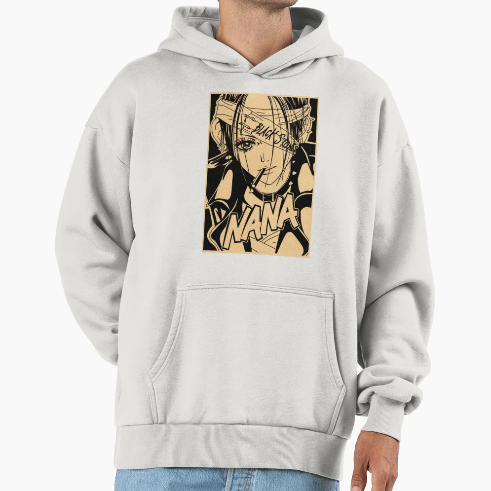 Nana Anime New Nana Anime You Hoodie - Fun Novelty Design Men Women - T-Shirt, Sweatshirt, Hoodie