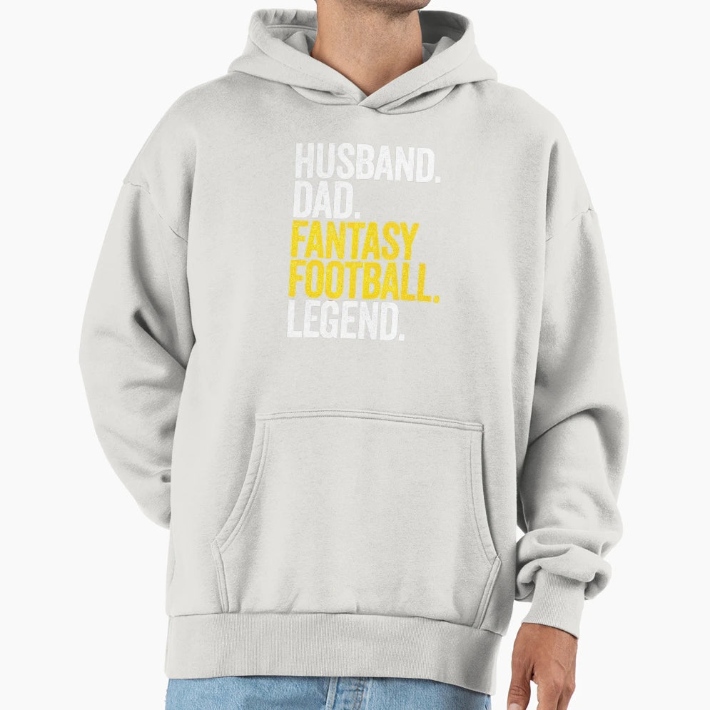 Fantasy Football League Fantasy T-Shirt - Trendy Graphic for Adults - T-Shirt, Sweatshirt, Hoodie