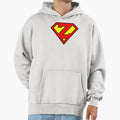 Letter Z Super Letter Vol 1 Hoodie - Aesthetic Graphic Unisex - T-Shirt, Sweatshirt, Hoodie