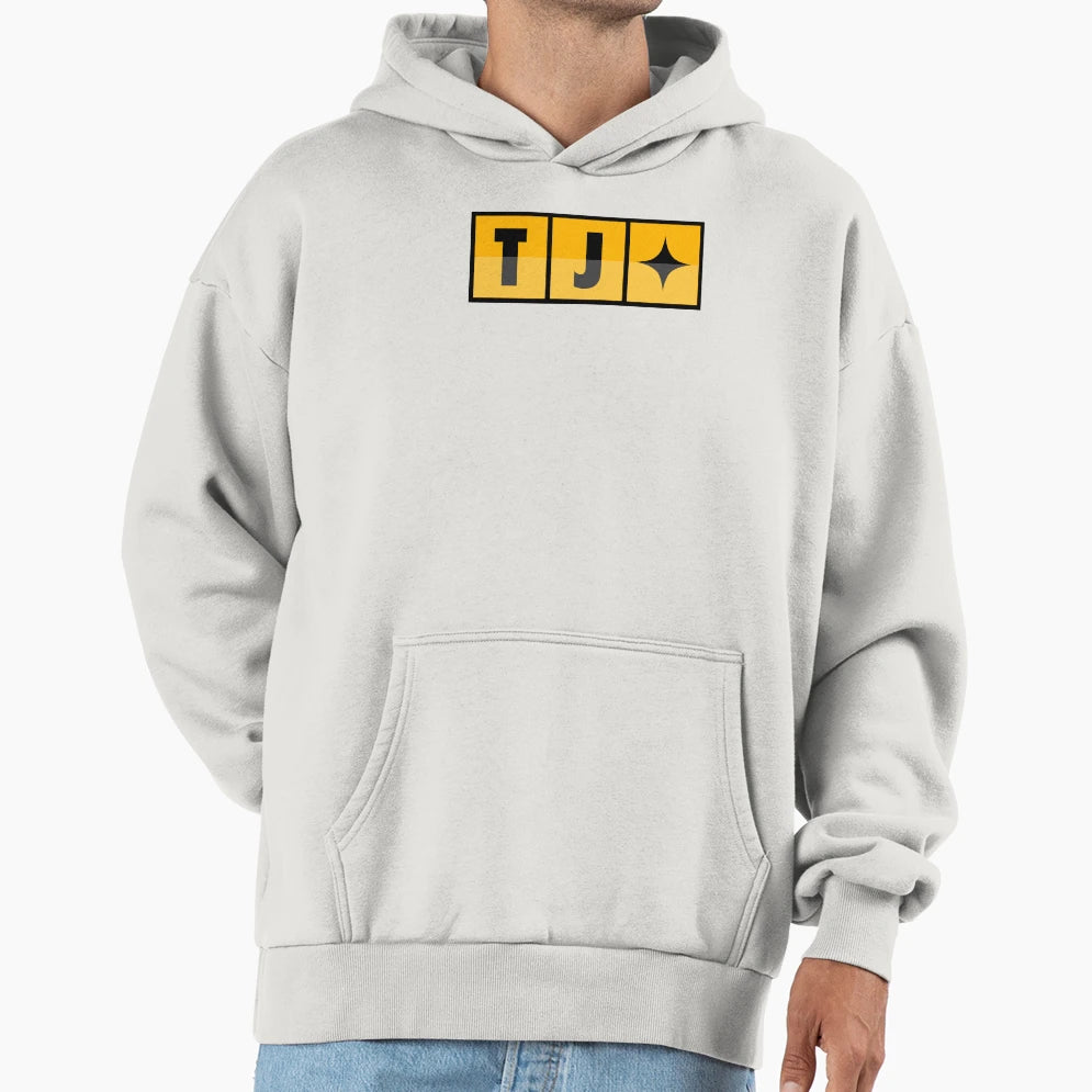 T J Original Hoodie - Custom Art Print for Adults - T-Shirt, Sweatshirt, Hoodie