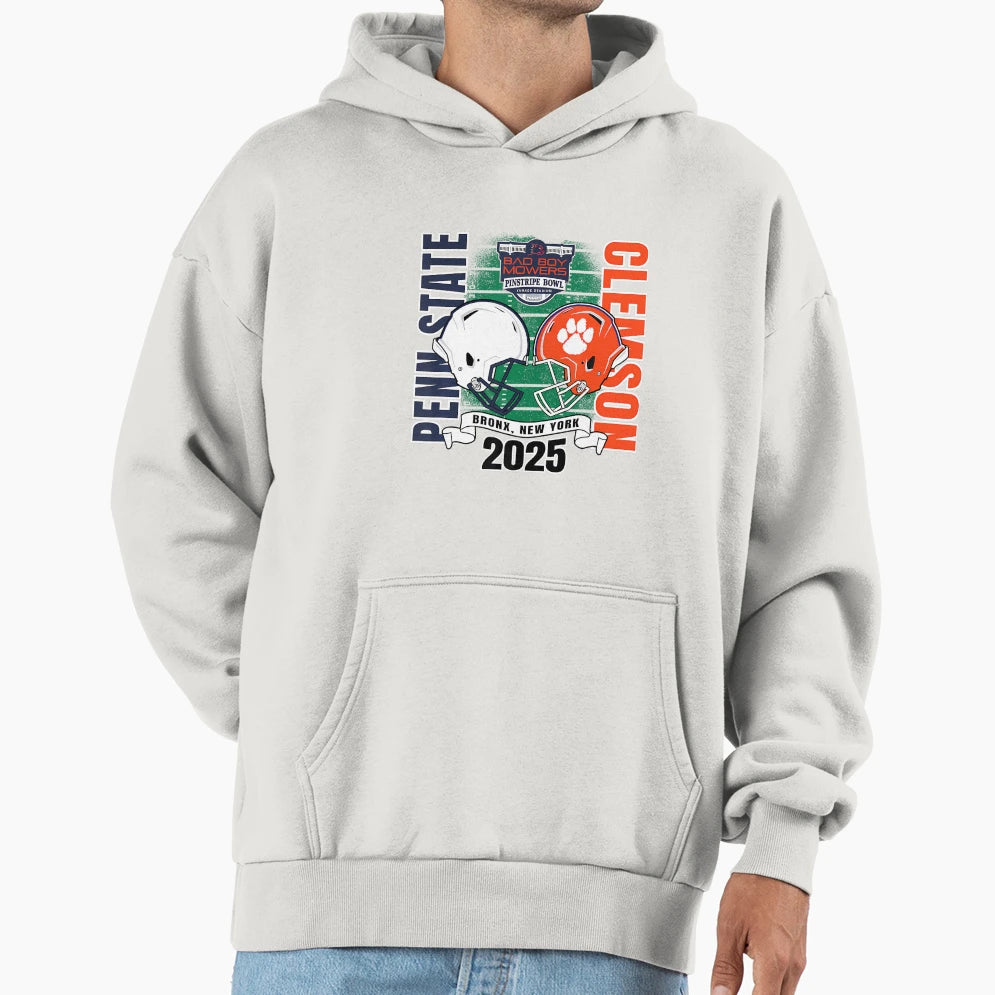 Penn State Nittany Lions Vs Clemson Hoodie - Aesthetic Graphic Unisex - T-Shirt, Sweatshirt, Hoodie