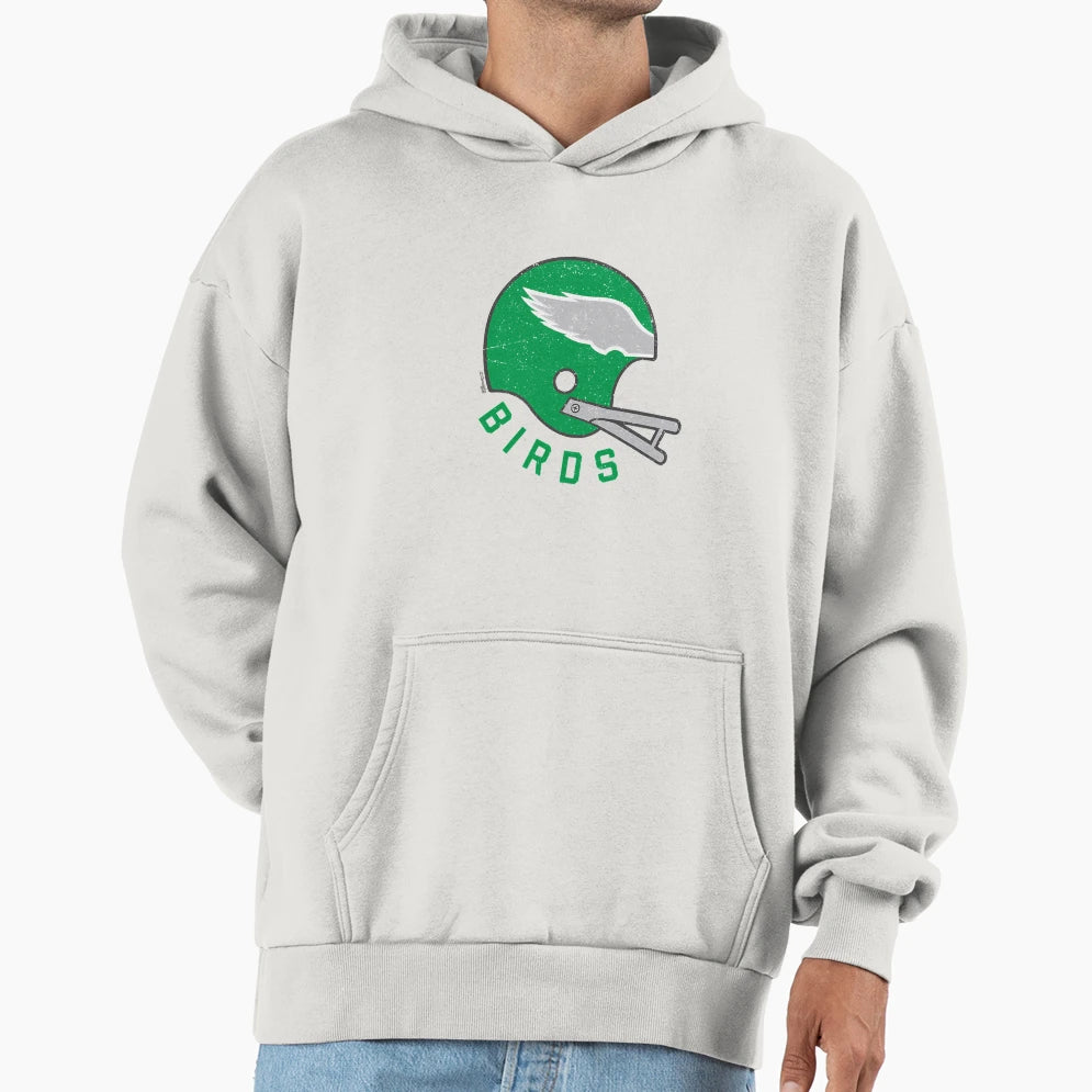 Birds Damgoodgame Lid Hoodie - Unique Graphic for Adults - T-Shirt, Sweatshirt, Hoodie
