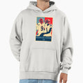 JB Jamarr Chase Campaign Hoodie - Trendy Graphic for Adults - T-Shirt, Sweatshirt, Hoodie