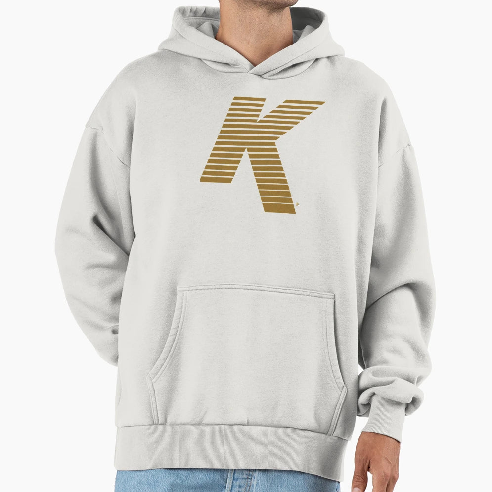 Zildjian K Logo Hoodie - Trendy Graphic Unisex - T-Shirt, Sweatshirt, Hoodie