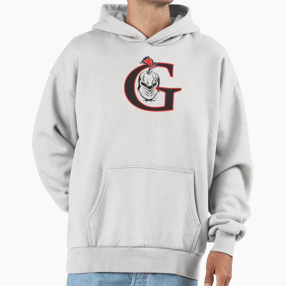 Lancers Grace College Hoodie - Unique Graphic for Adults - T-Shirt, Sweatshirt, Hoodie