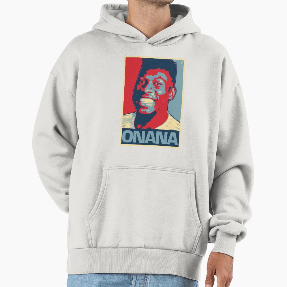 Onana Hoodie - Streetwear Style for Adults - T-Shirt, Sweatshirt, Hoodie