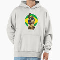 Pele Greates Footbal Player History Joga Hoodie - Graphic Print Men Women - T-Shirt, Sweatshirt, Hoodie