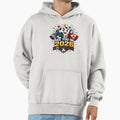 See You 2026 Usa Mexico Canada Soccer Hoodie - Streetwear Style Unisex - T-Shirt, Sweatshirt, Hoodie