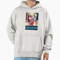 Uncle Ho Hoodie - Aesthetic Graphic for Adults - T-Shirt, Sweatshirt, Hoodie