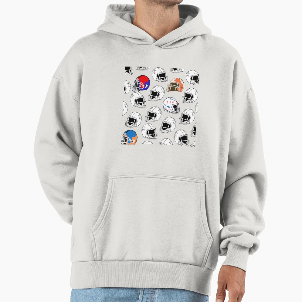Game Day Chiefs Football Hoodie - Novelty Apparel Men Women - T-Shirt, Sweatshirt, Hoodie