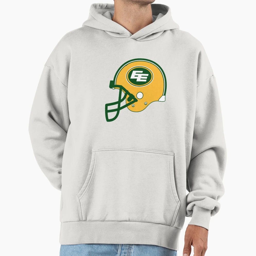 Eskimos Edmonton Edmonton Eskimos Hoodie - Custom Art Print for Adults - T-Shirt, Sweatshirt, Hoodie