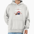Im Just Here Halftime Show Game Football Day Hoodie - Graphic Print Unisex - T-Shirt, Sweatshirt, Hoodie